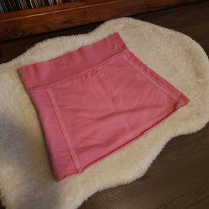 JOIE Short Pink - Mini Skirt (S) - Great on vacation or for beach day